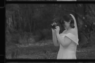 do cinematic wedding video editing with storytelling