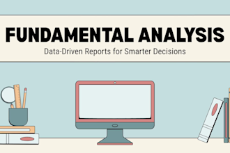 provide detailed fundamental and valuation analysis on any stock