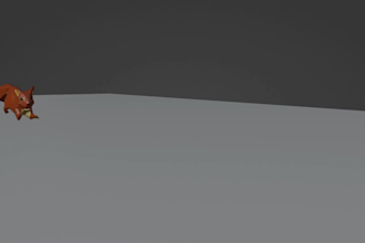 do 3d characters animation