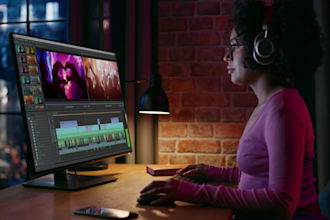 edit high retention faceless videos and automation content