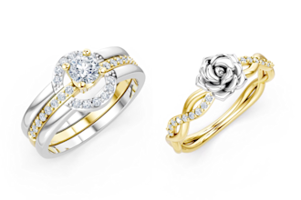 create 3d jewelry design