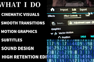 edit faceless cashcow videos for youtube automation