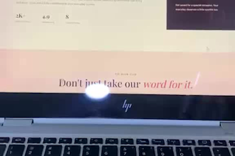 build responsive react website