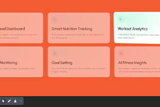convert figma or UI design to react js tailwind component