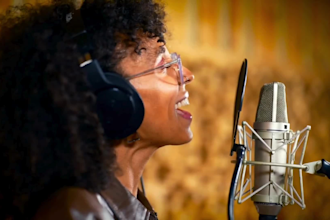 be your versatile singer songwriter for classic rnb pop soul and musical theater