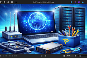 provide hardward and networking course complete 10 module
