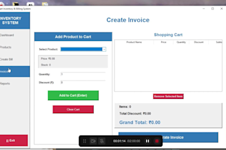 build custom installable python desktop apps using tkinter