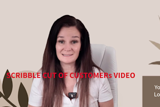 be your spokesperson with consulting and video production