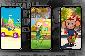build and grow a profitable kids cartoon youtube automation channel