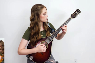 record pro, custom fiddle, mandolin, violin, viola, strings for your track