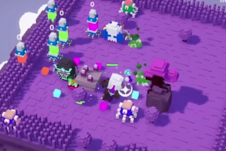 do unity game development, idea to complete game development