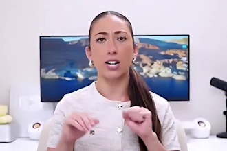 spokesperson video female spokesperson ugc video testimonial review spokesperson