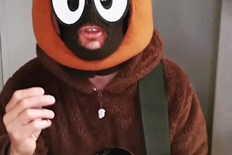 make you a potty humor album
