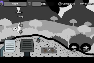develop a 2d or 3d game in godot 4 for your indie project