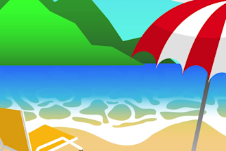 create reels animated illustrations