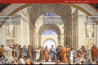 create a modern full stack web app with next js