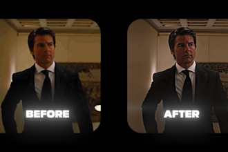enhance and upscale your videos with topaz and ae cc