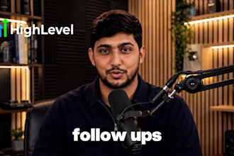 build gohighlevel website, funnel and automation setup