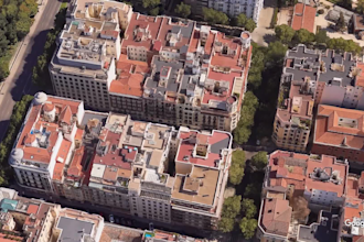 create real estate in google earth video