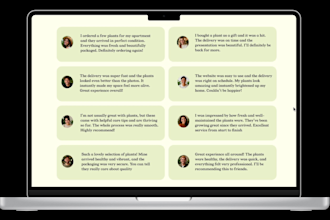 design a modern mobile app UX UI experience