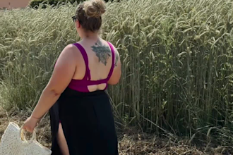 create authentic plus size fashion ugc videos for your brand