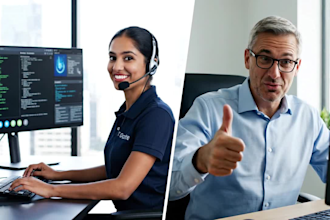 do IT remote support