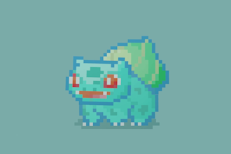 do custom pixel art