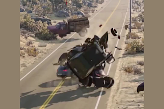 do 3d car crash animation accident reconstruction cgi forensic animation video