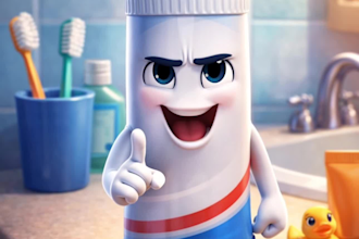 create a viral animated video where your idea comes to life