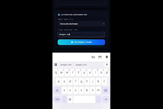 build an ai powered browser automation and web scraping bot