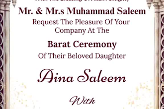 design luxury wedding invitation cards and animated invitation videos
