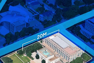 cinematic real estate visualization