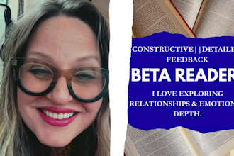 be a romance beta reader, fantasy beta reader, romance beta reader, alpha reader