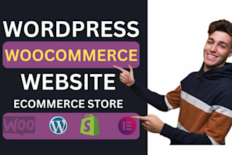 design ecommerce webshop online store in odoo, duda, wordpress, squarespace, wix