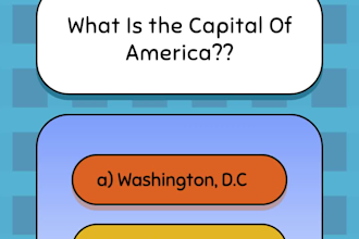 create addictive trivia quiz reels