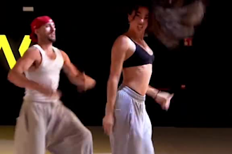 create outstanding couple ballet dance and classical duet choreography