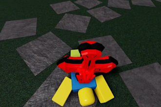 roblox game development, create a complete roblox game, simulator, obby, tycoon