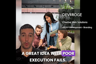 build website, do SEO, branding, and digital marketing for your business