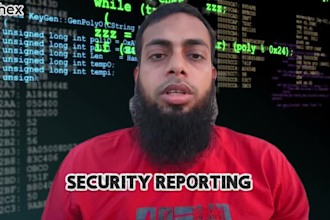 do full recon and vulnerability assessment penetration testing