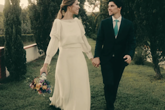 edit your wedding video into a cinematic highlight film