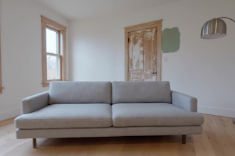 create virtual renovation and virtual staging real estate transformation video