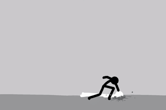 create 2d stickman animation, stick figure animation and stickman explainer