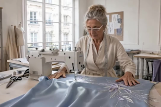 ai fashion video producer