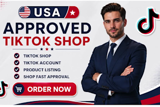 setup and manage your USA tiktok shop for global businesses
