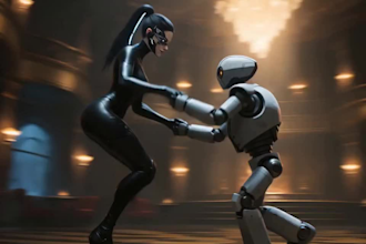make ai video where the same character actually stays the same