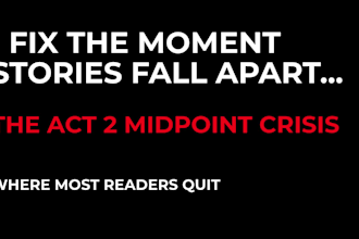 create a powerful villain character readers cannot forget