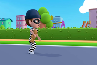 create 2d animated videos for you