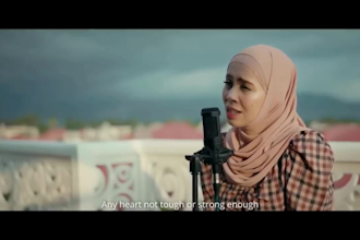 record emotional female pop balled vocals with soulful, romantic songs