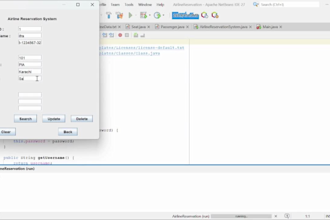 create java oop gui projects, assignments and documentation