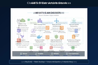deploy your spring boot app to aws with architecture aws service